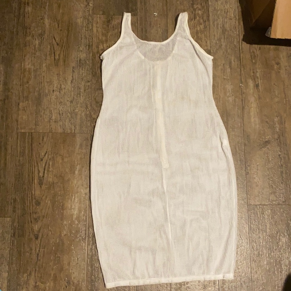Swimsuit cover up